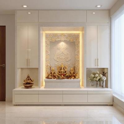 Ganesh marble idol