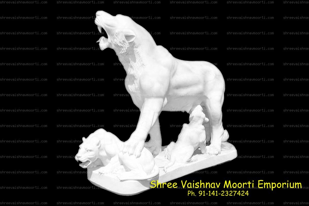 Animals Marble Moorti