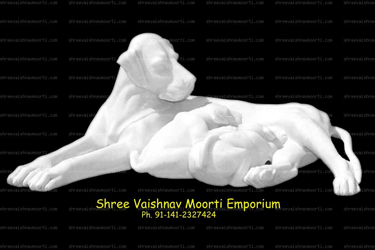 Animals Marble Moorti
