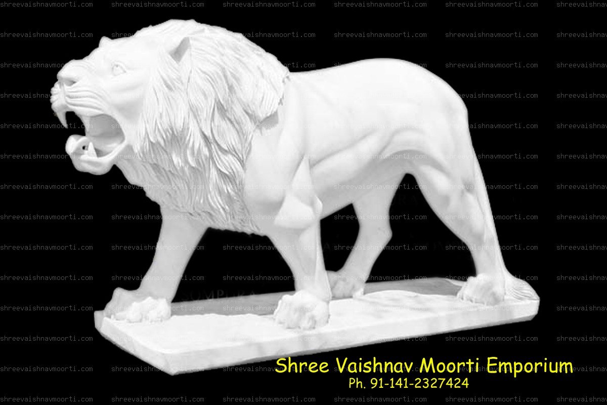 Animals Marble Moorti