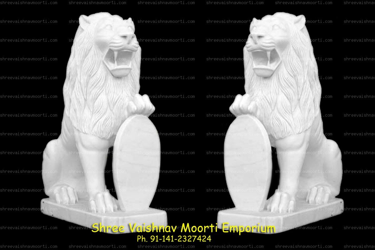 Animals Marble Moorti