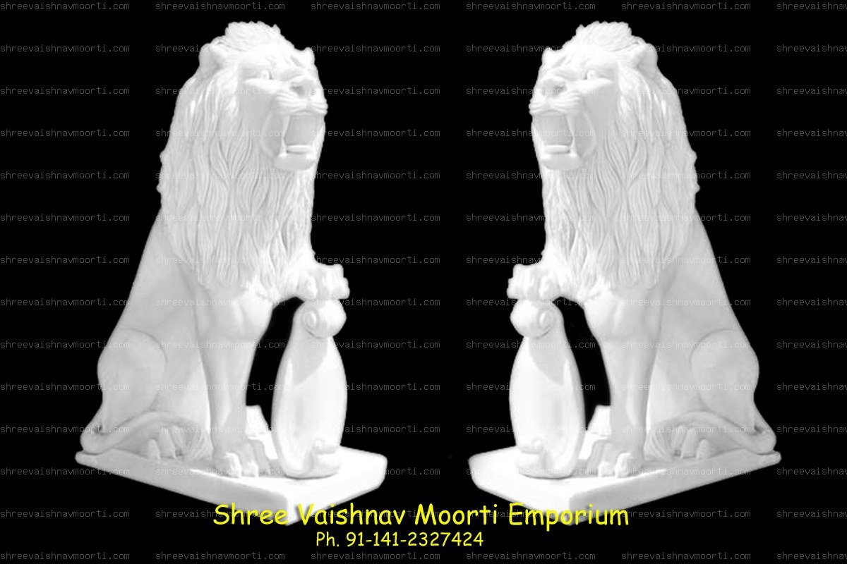 Animals Marble Moorti