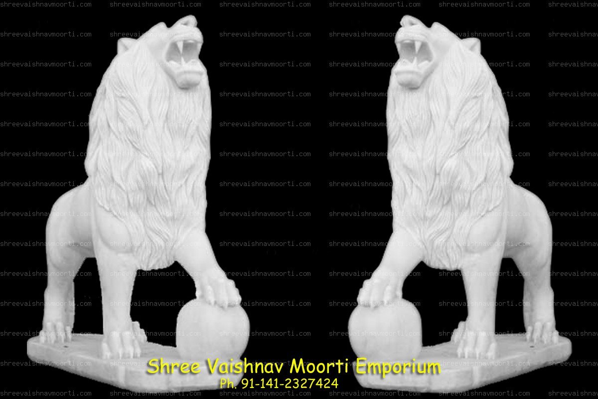 Animals Marble Moorti