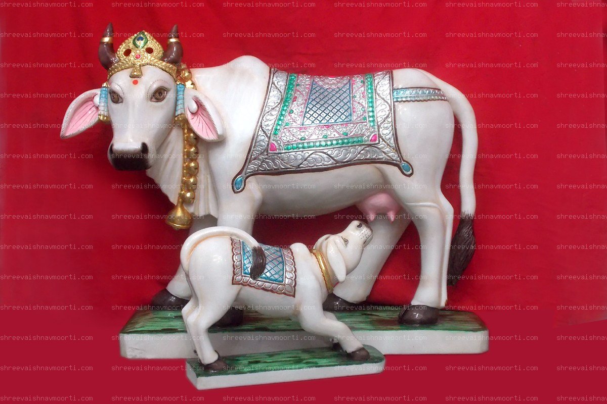 Animals Marble Moorti