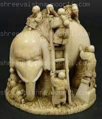 Animals Marble Moorti