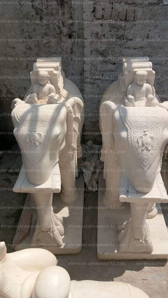 Animals Marble Moorti