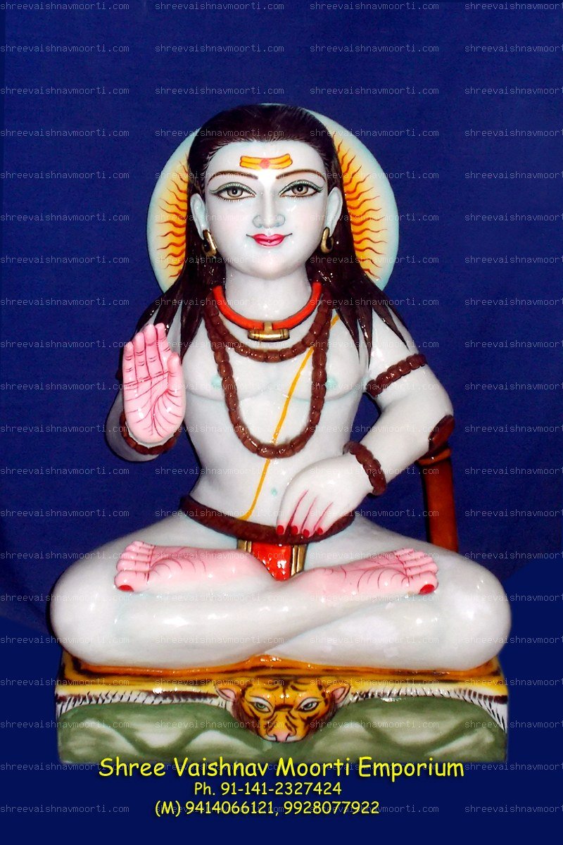 Balaknath Marble Moorti