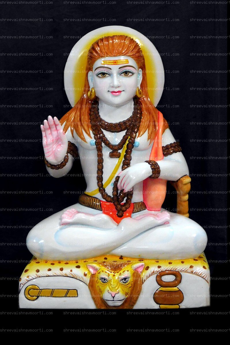 Balaknath Marble Moorti