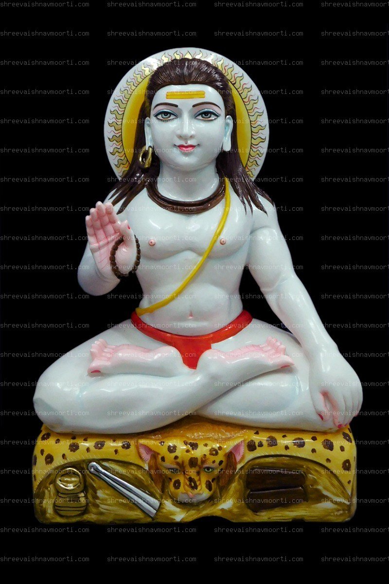 Balaknath Marble Moorti