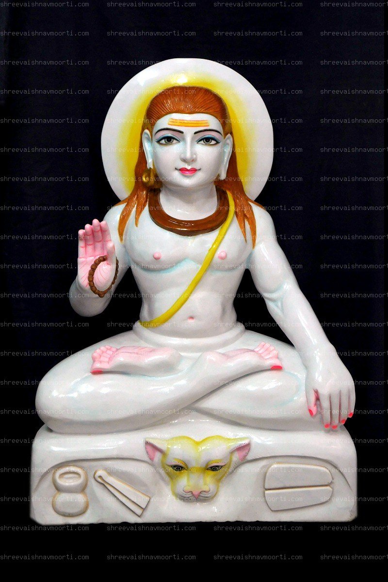 Balaknath Marble Moorti