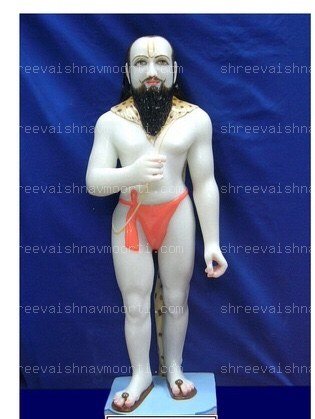 Balaknath Marble Moorti