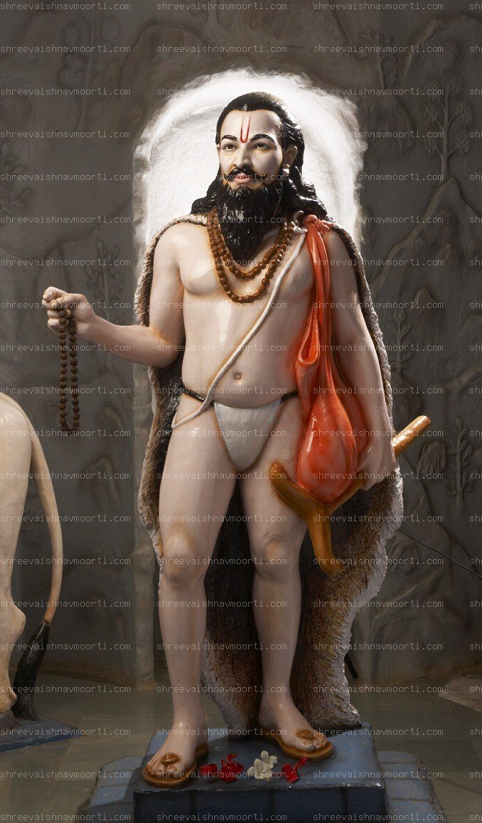 Balaknath Marble Moorti