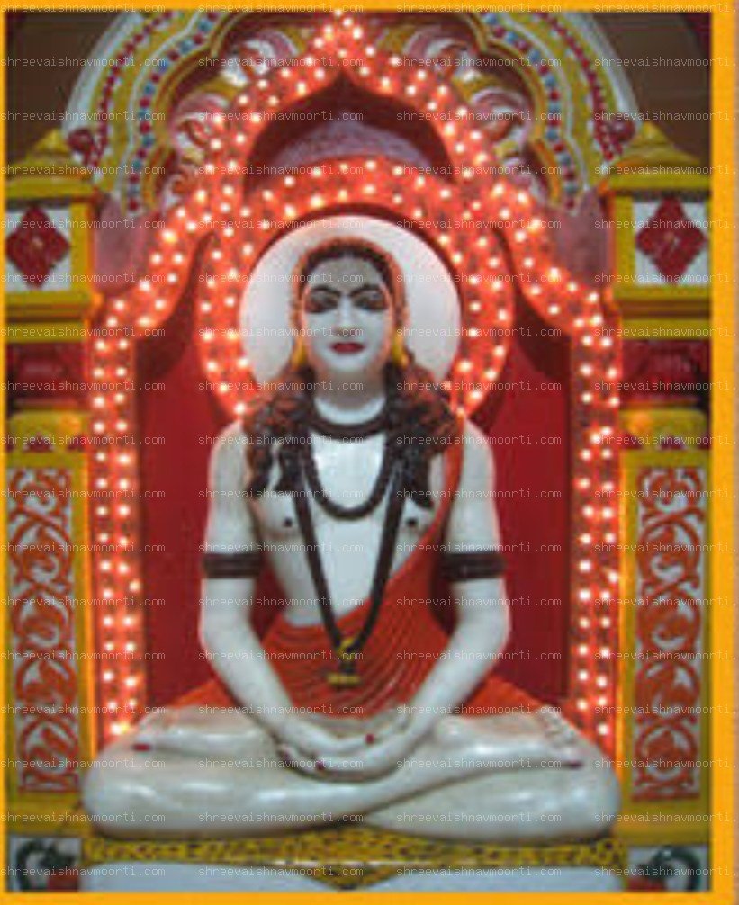 Balaknath Marble Moorti