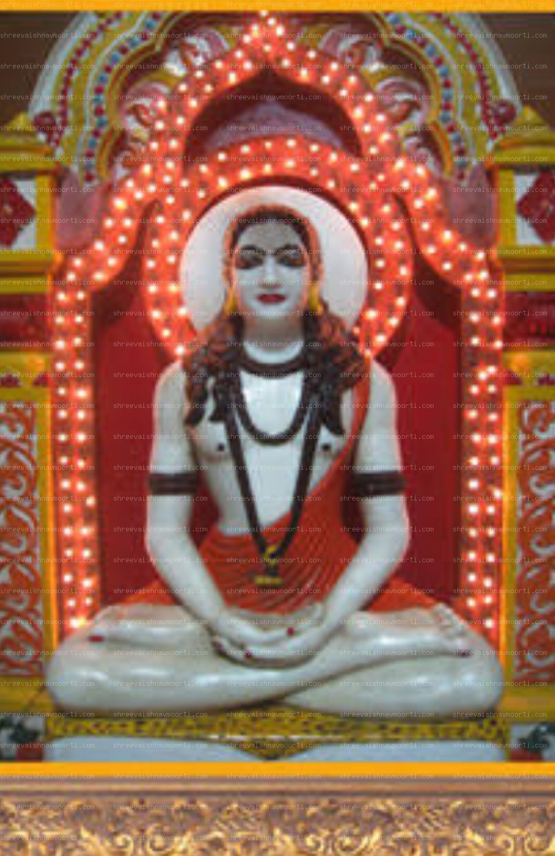 Balaknath Marble Moorti