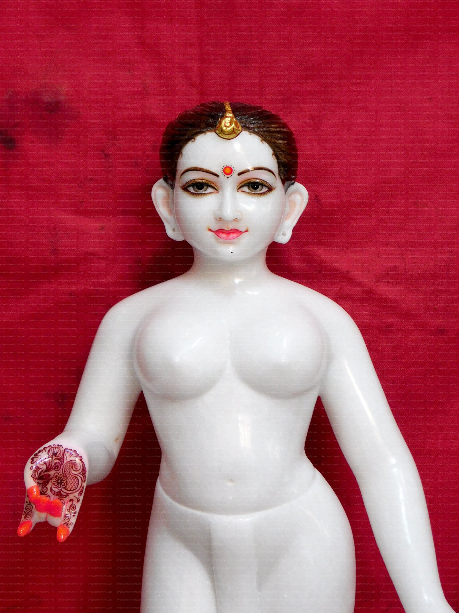 Bani Thani Marble Moorti