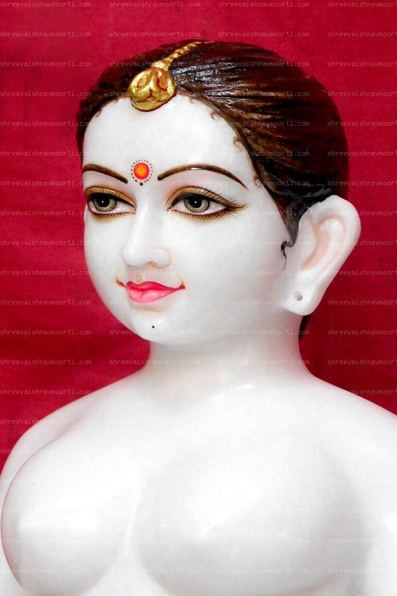 Bani Thani Marble Moorti