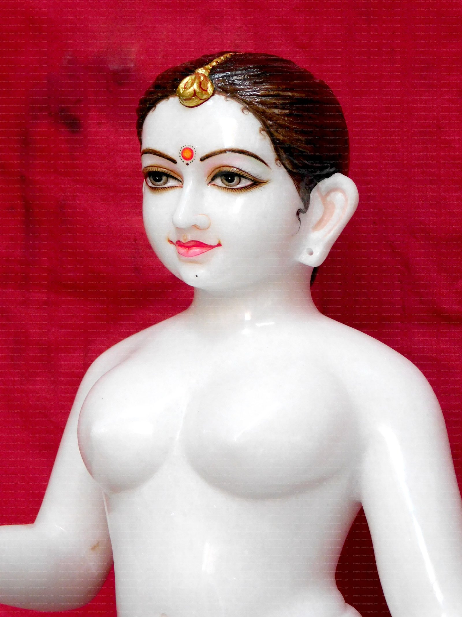 Bani Thani Marble Moorti
