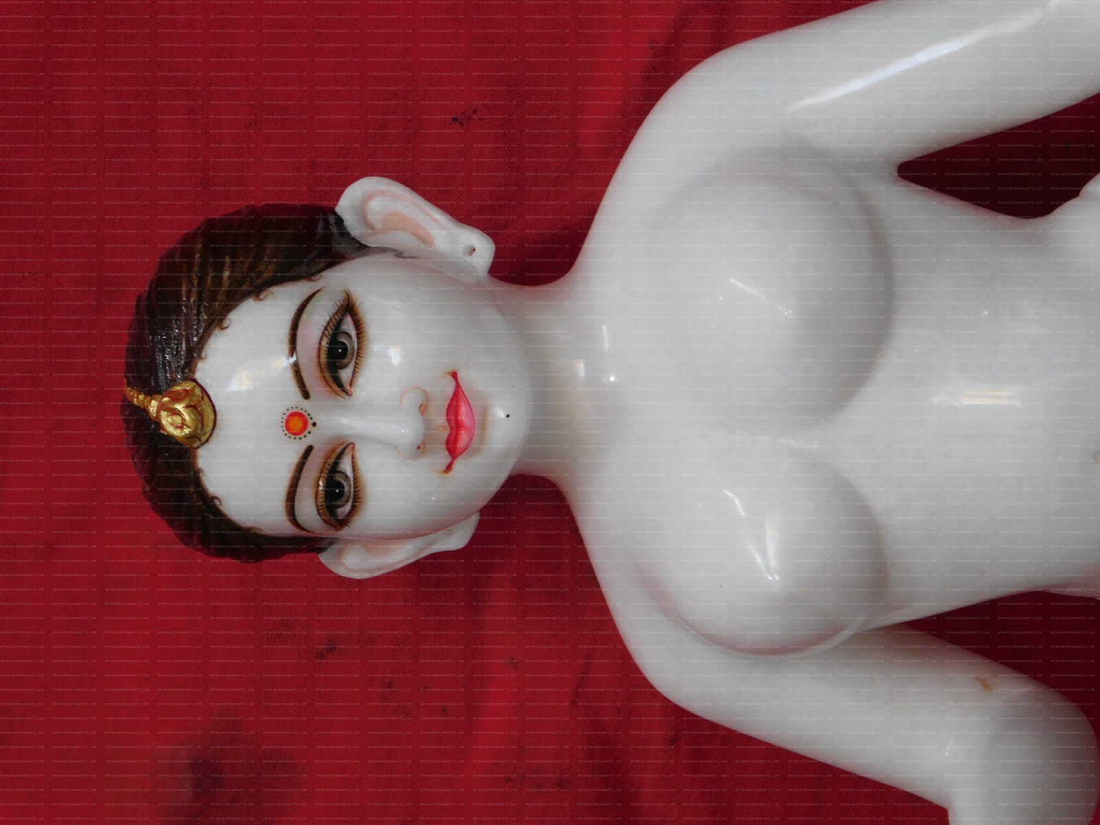 Bani Thani Marble Moorti
