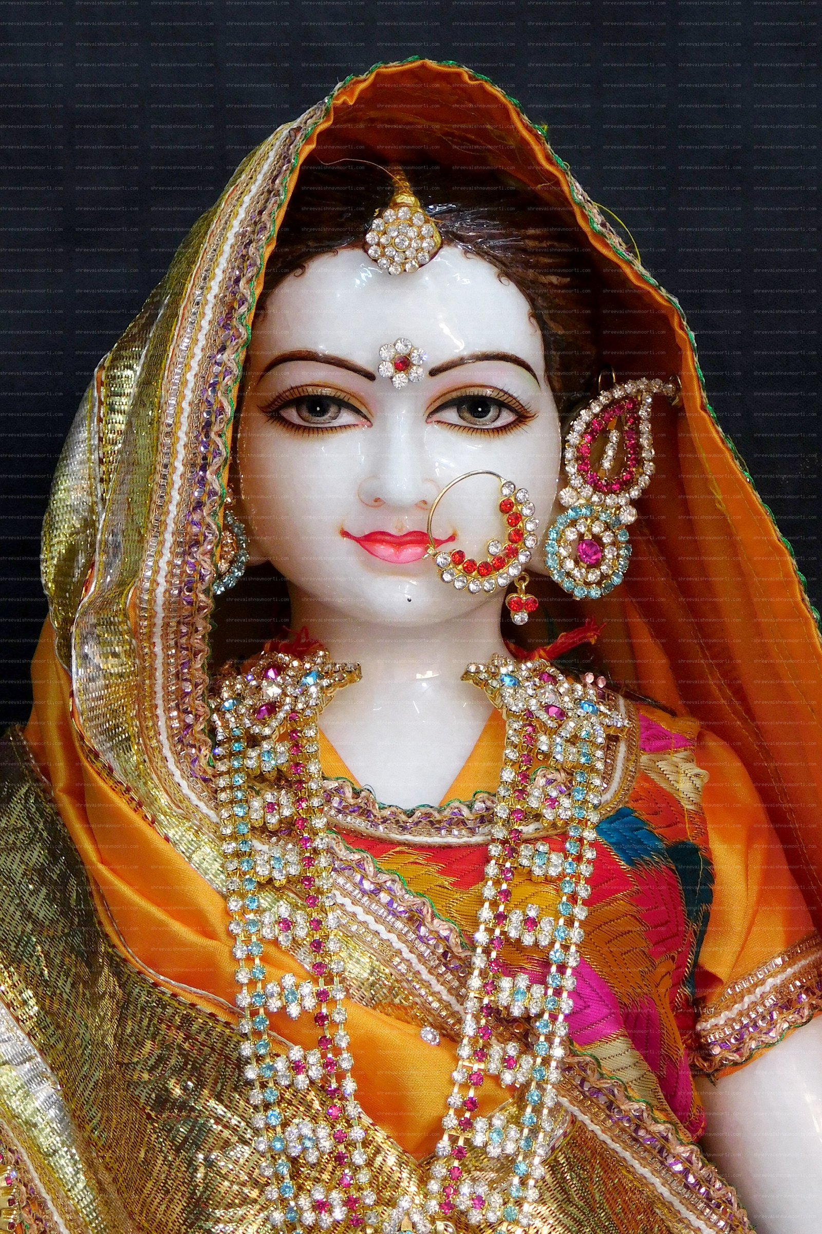 Bani Thani Marble Moorti
