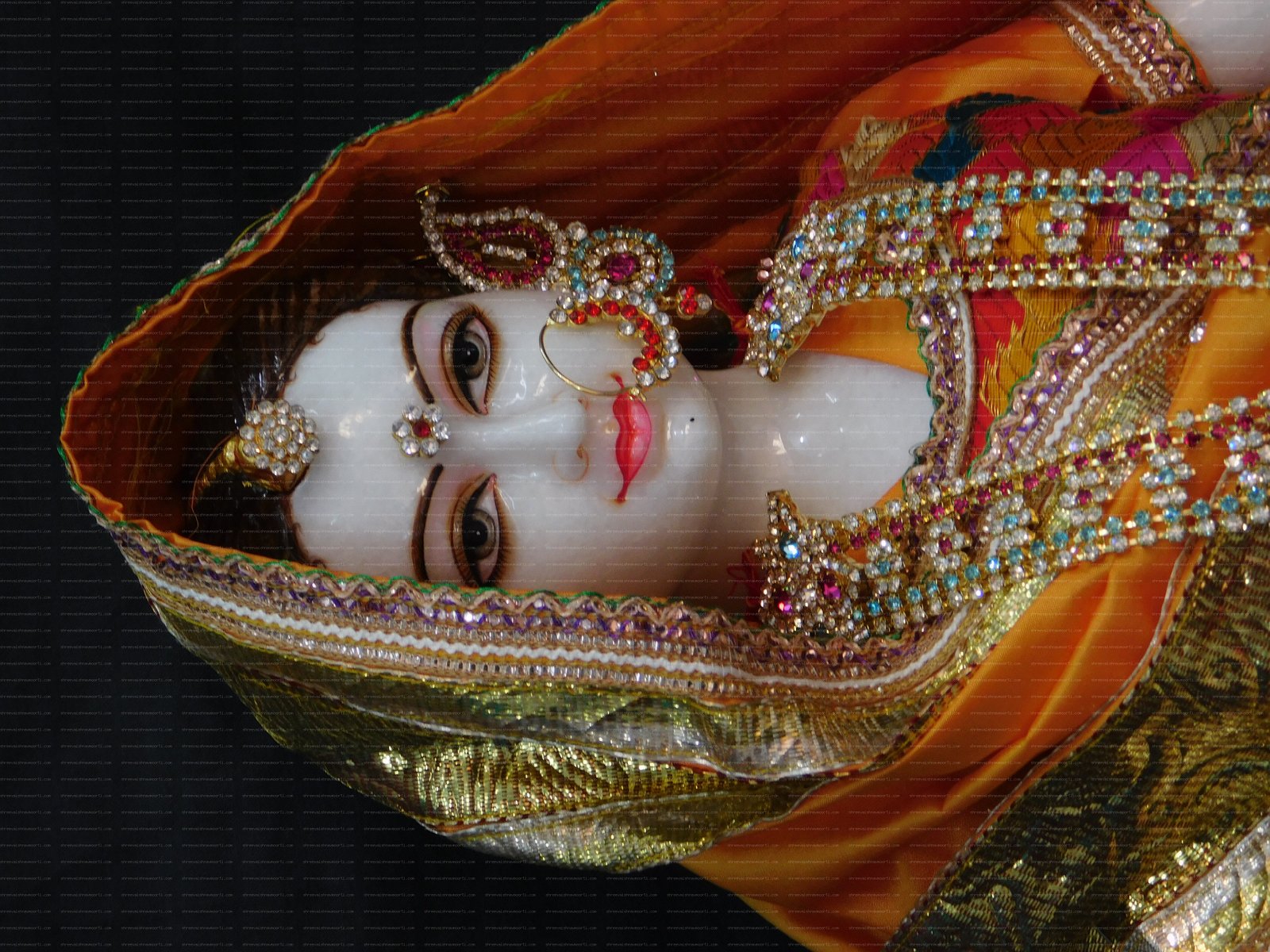 Bani Thani Marble Moorti