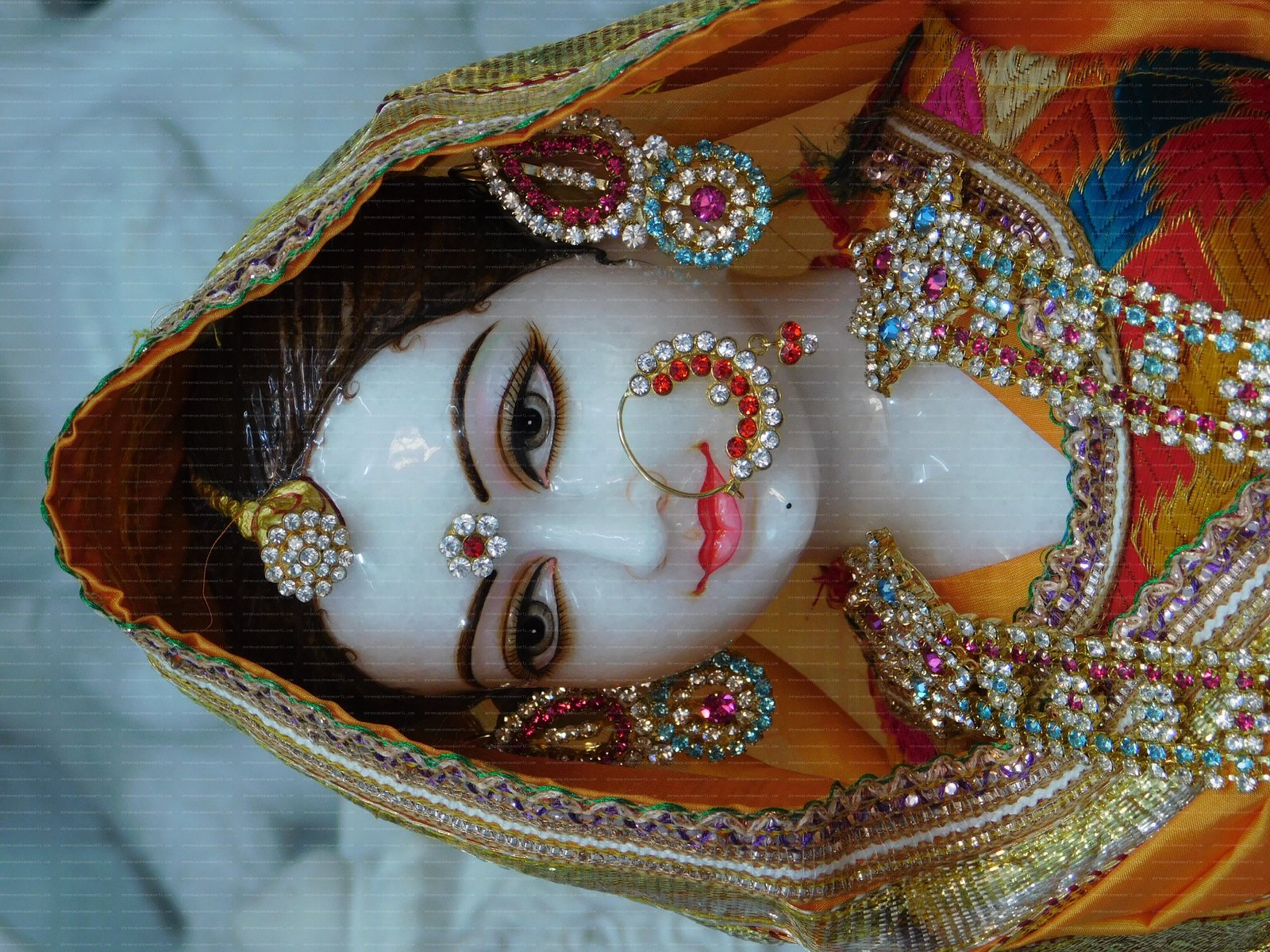 Bani Thani Marble Moorti