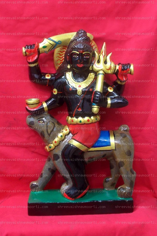 Bheru Marble Moorti