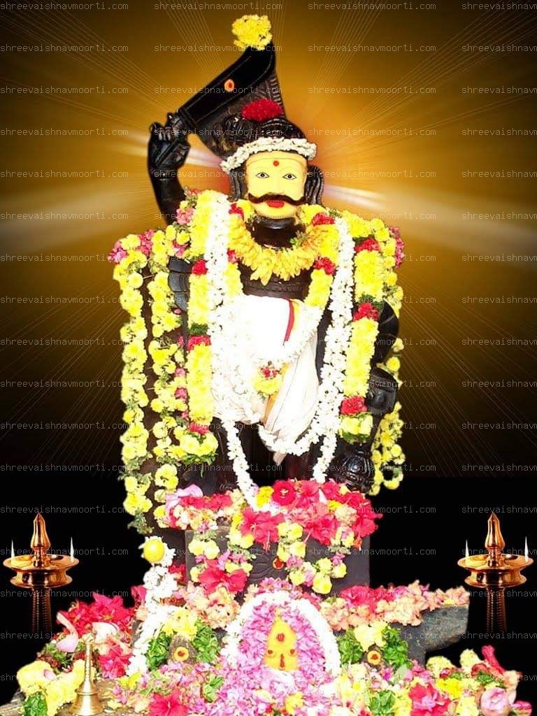 Bheru Marble Moorti