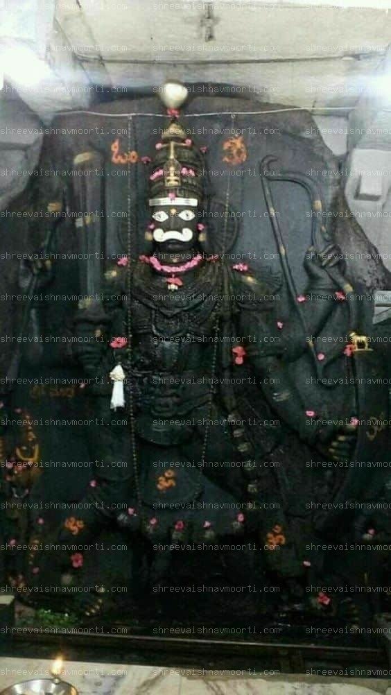Bheru Marble Moorti