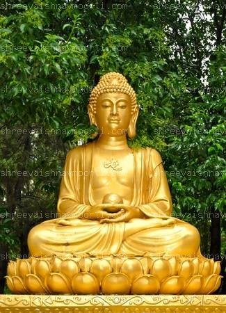 Buddha Marble Moorti