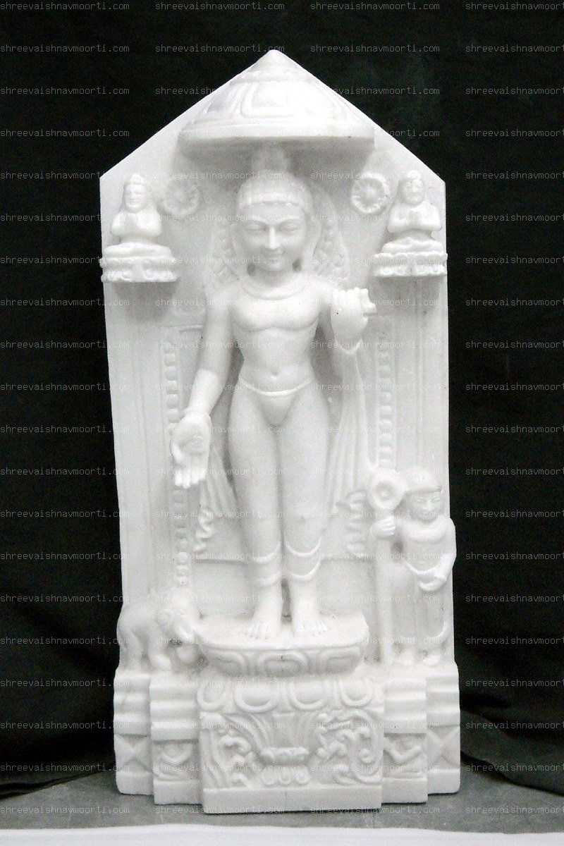 Buddha Marble Moorti