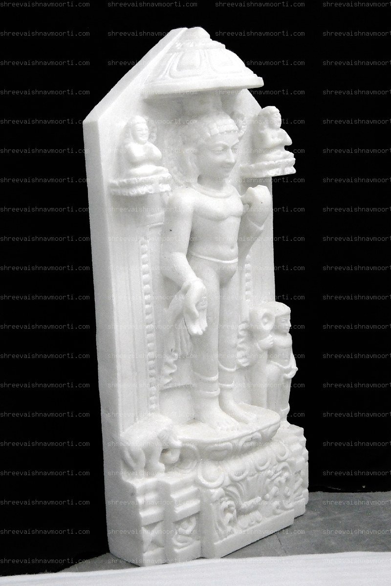 Buddha Marble Moorti