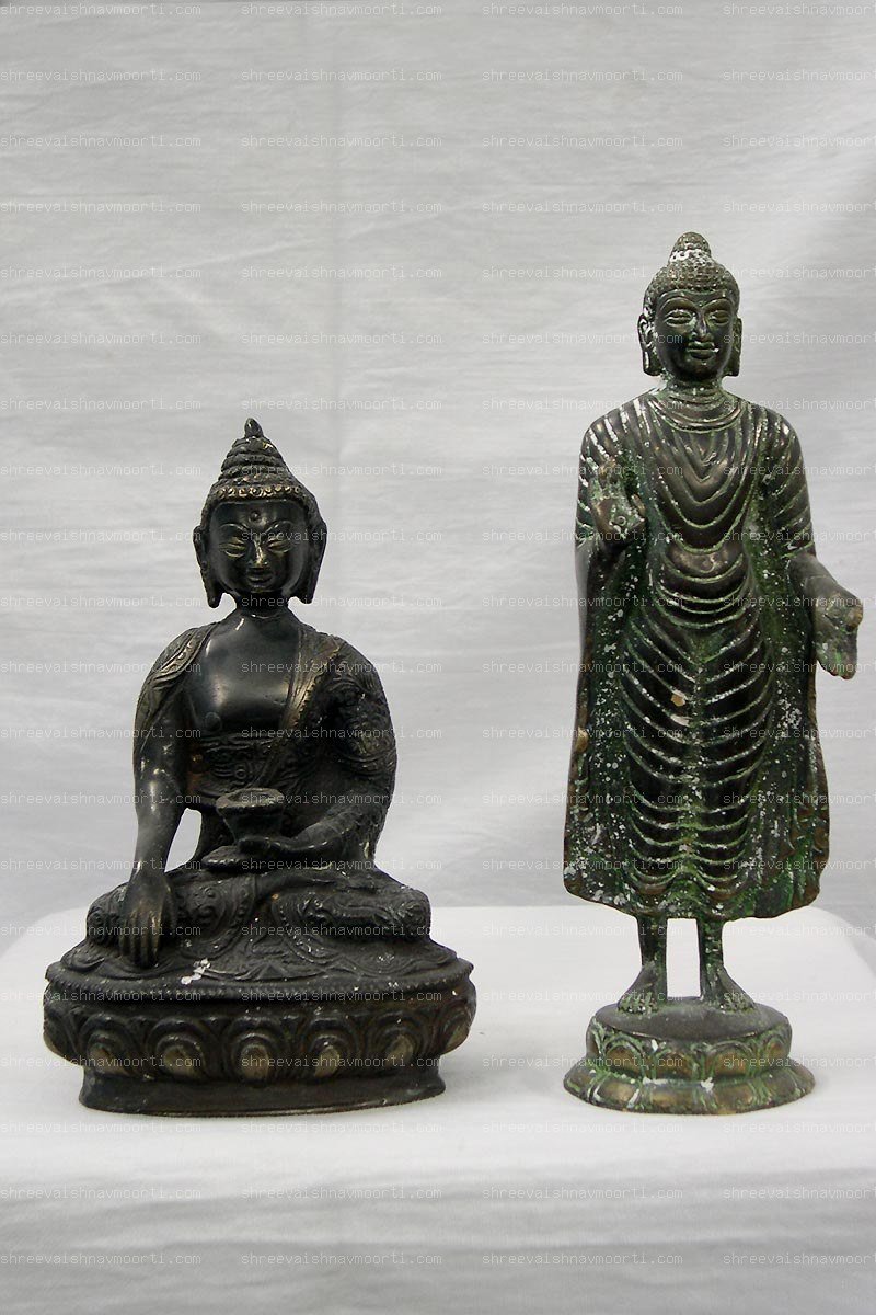 Buddha Marble Moorti