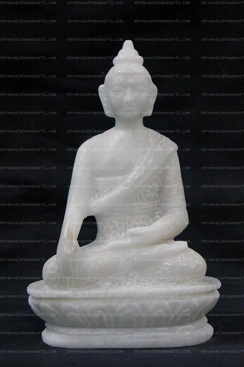 Buddha Marble Moorti