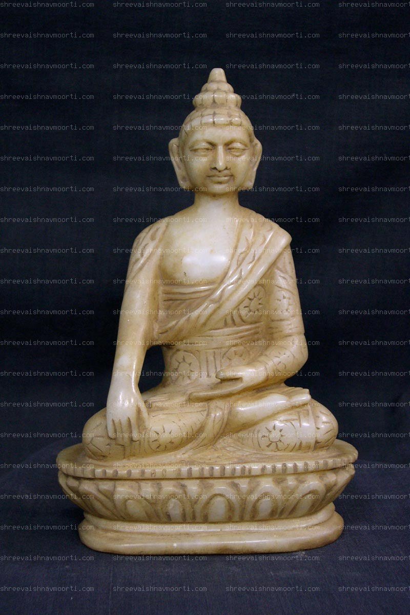 Buddha Marble Moorti