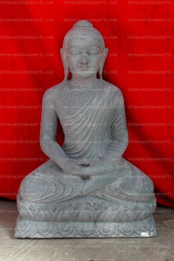 Buddha Marble Moorti