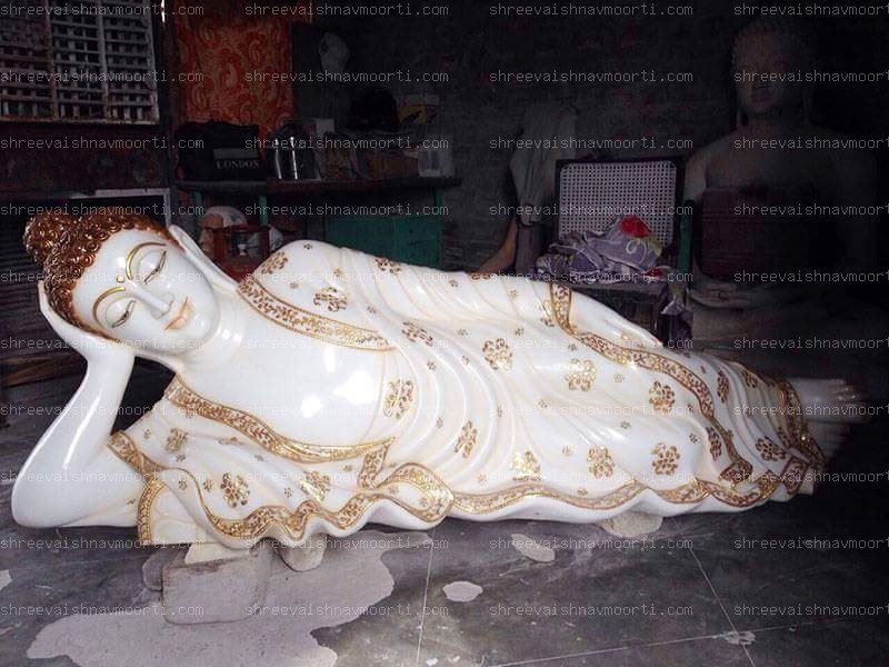 Buddha Marble Moorti