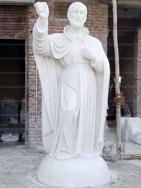 Buddha Marble Moorti