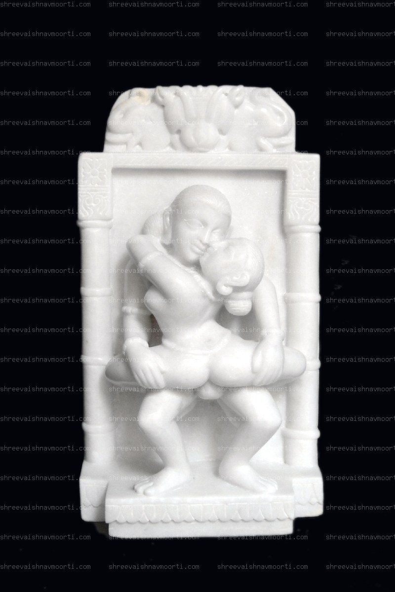 Figer Marble Moorti