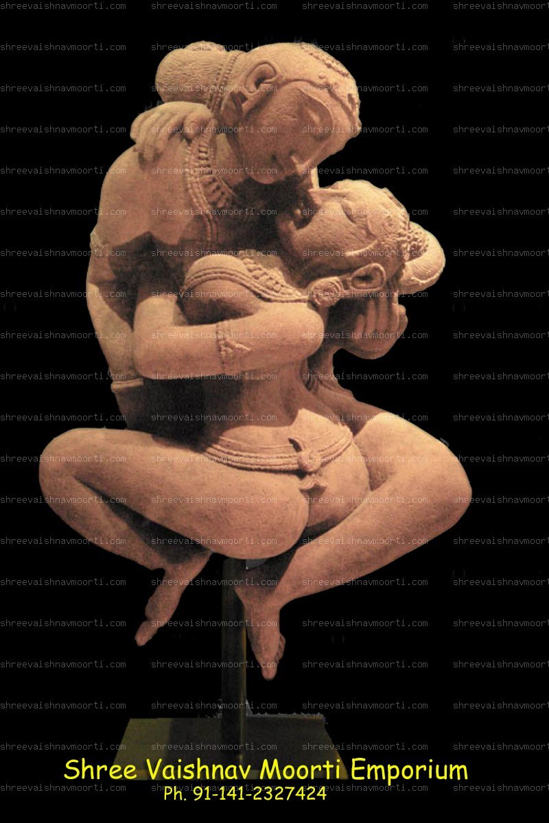 Figer Marble Moorti