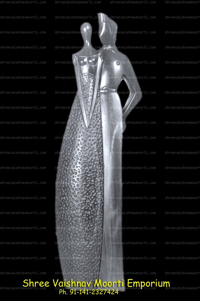 Figer Marble Moorti