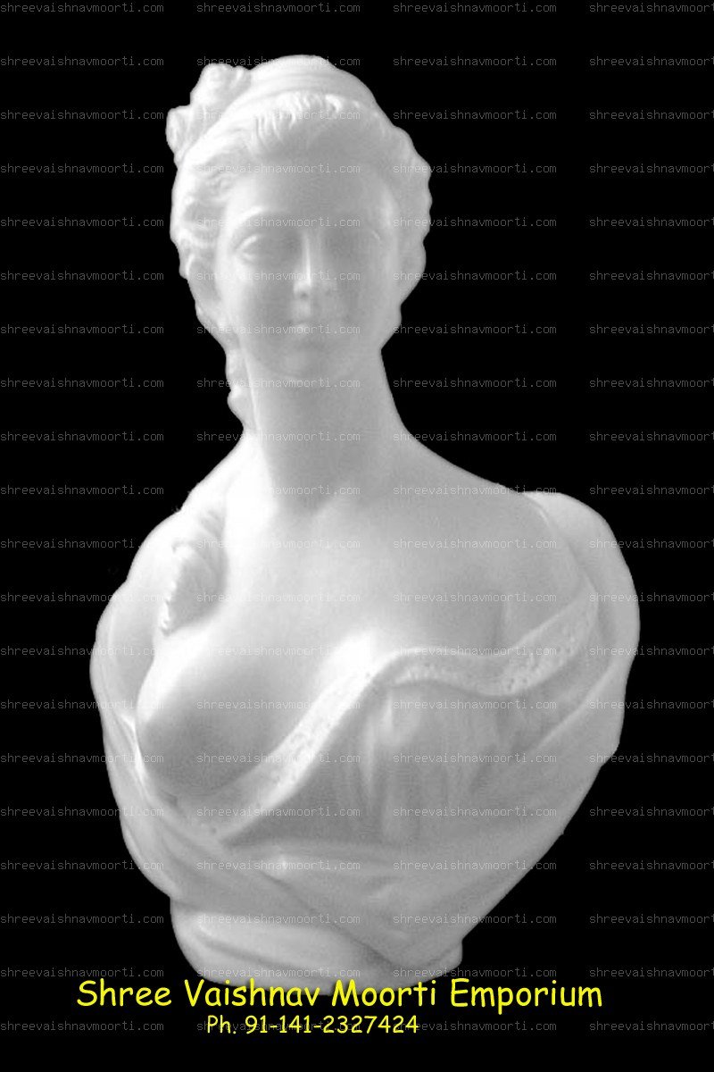 Figer Marble Moorti