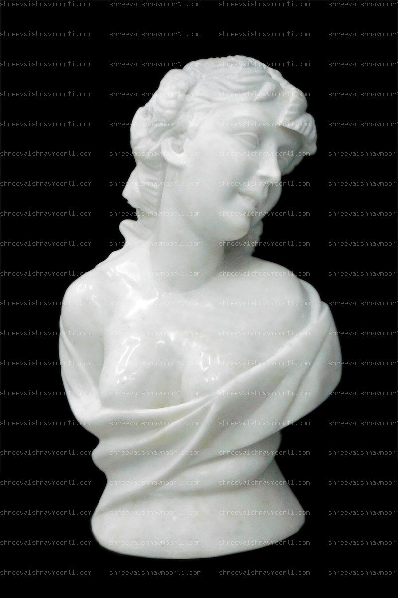 Figer Marble Moorti