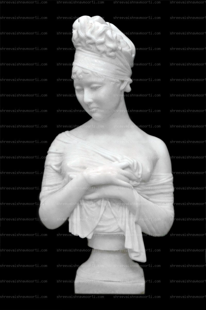 Figer Marble Moorti