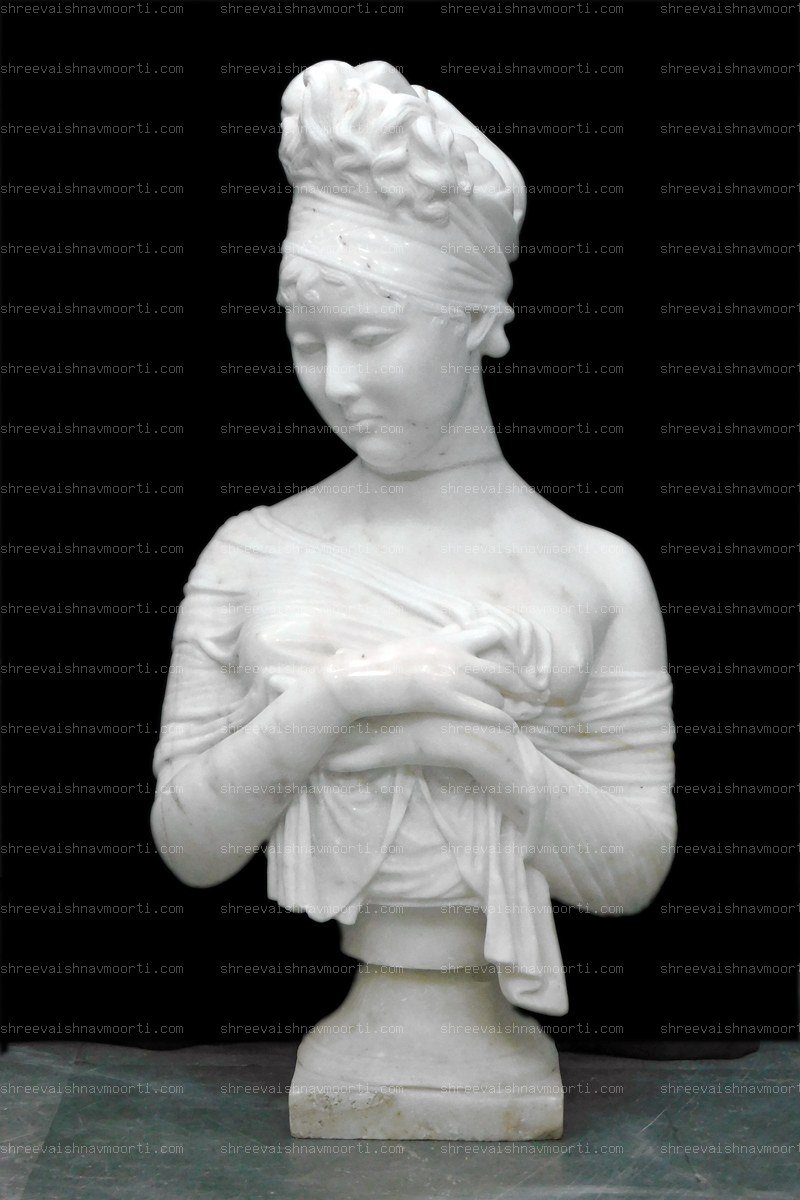 Figer Marble Moorti
