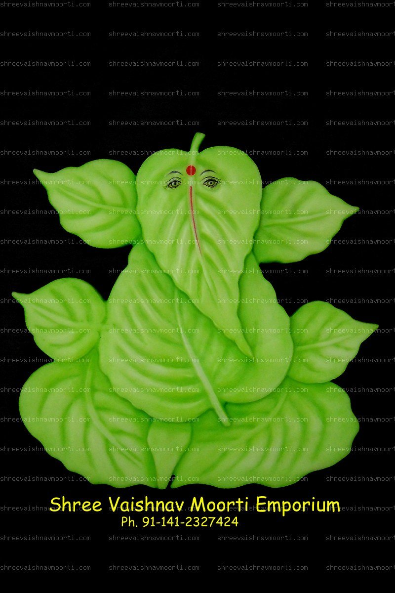 Ganesha Marble Moorti