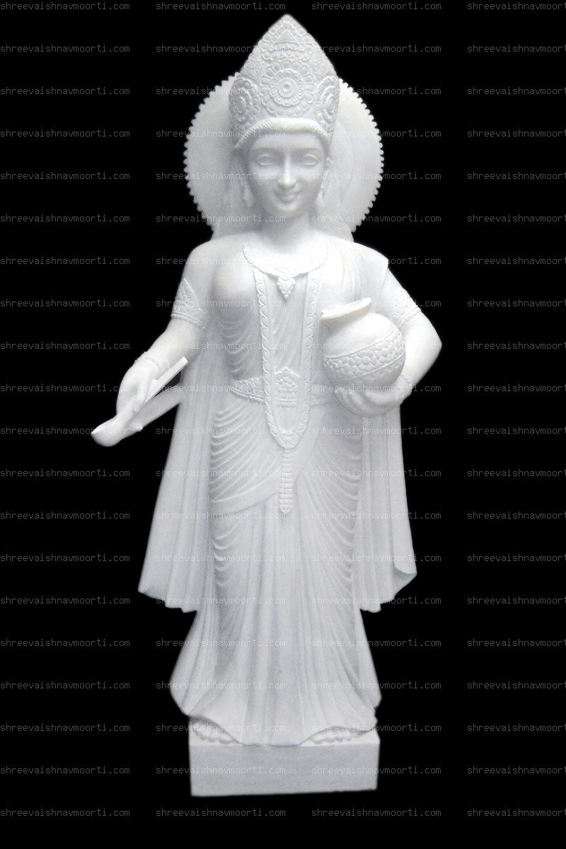 Gori Shankar Marble Moorti