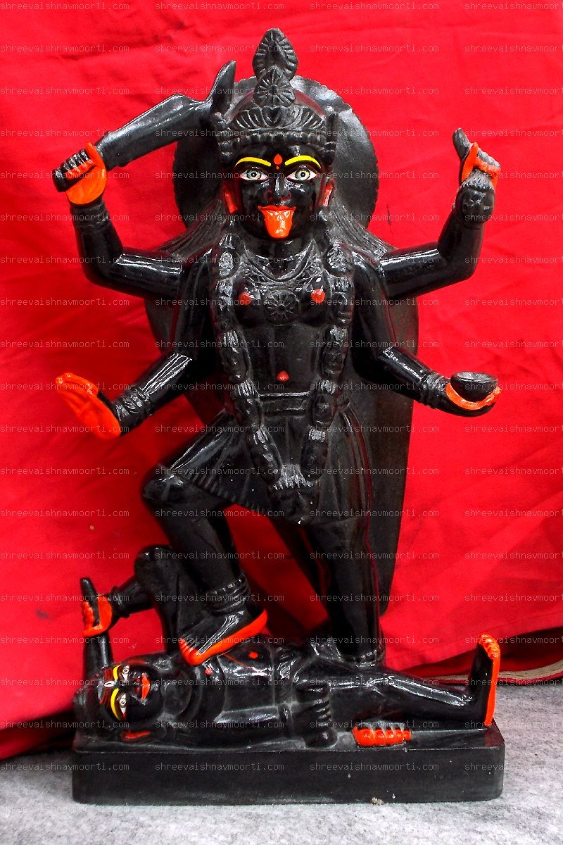 Kali Marble Moorti