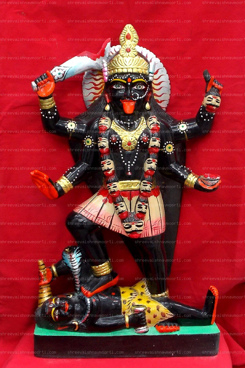 Kali Marble Moorti
