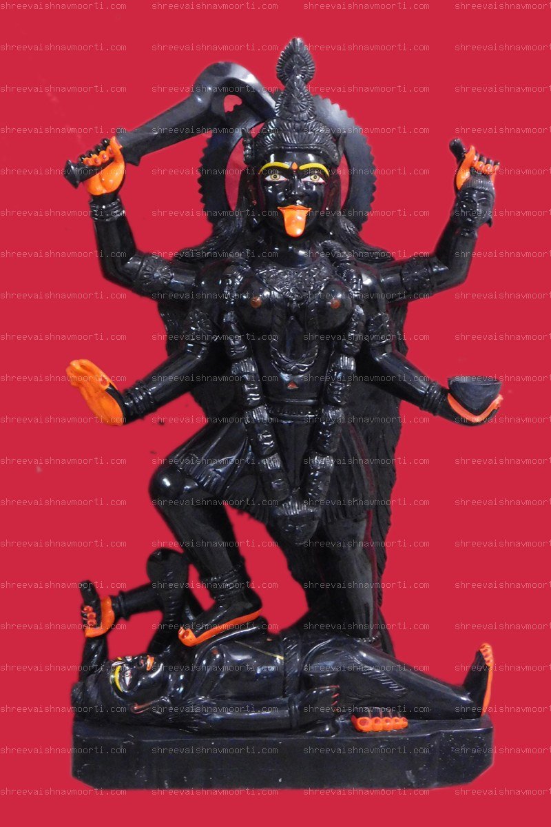 Kali Marble Moorti