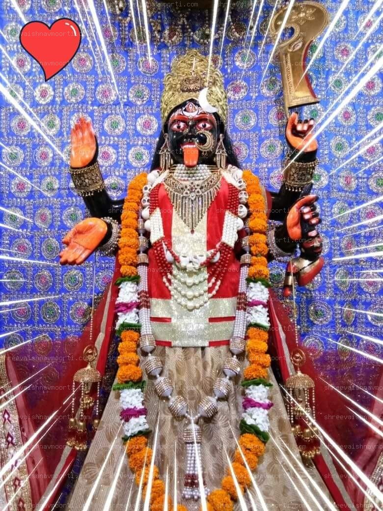 Kali Marble Moorti